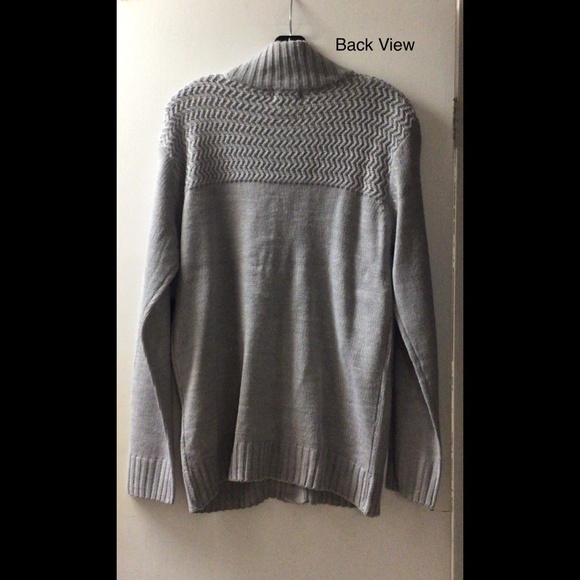 📦 GuiltyMann Knit Cardigan - Picture 4 of 6